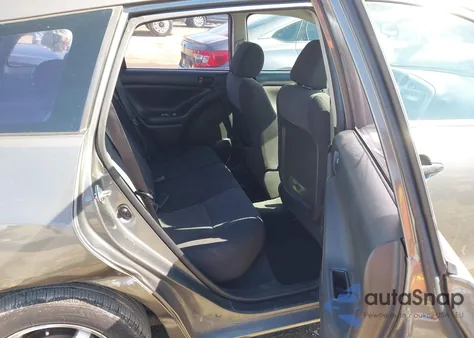 2007 Toyota Matrix z USA, uszkodzony, nr VIN 2T1KR32EX7C665206